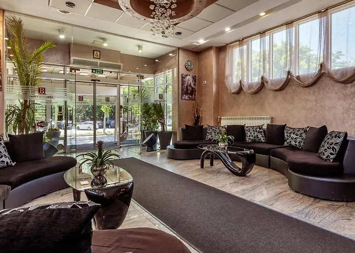 Inter Business Bucharest